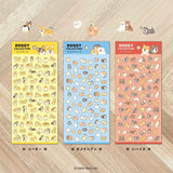 Deko-Sticker - Doggy Collection