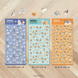 Deko-Sticker - Doggy Collection