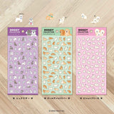 Deko-Sticker - Doggy Collection