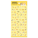 Deko-Sticker - Doggy Collection