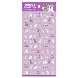 Deko-Sticker - Doggy Collection