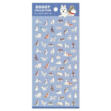 Deko-Sticker - Doggy Collection