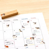 Deko-Sticker - Doggy Collection