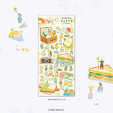 Deko-Sticker - Secret Friends