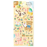 Deko-Sticker - Secret Friends