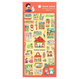Deko-Sticker - Character Miniature