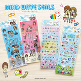 Deko-Sticker - Once-in-a-Lifetime Encounter - Serie 2