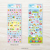 Deko-Sticker - Usakore Friends