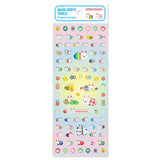 Deko-Sticker - Usakore Friends
