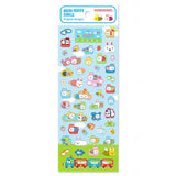 Deko-Sticker - Usakore Friends
