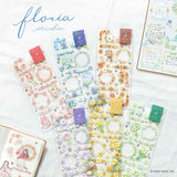 Deko-Sticker - Floria