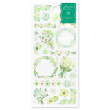Deko-Sticker - Floria
