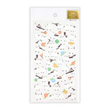 Deko-Sticker - Farbic Sticker - Animals - Large