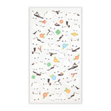 Deko-Sticker - Farbic Sticker - Animals - Large