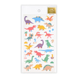 Deko-Sticker - Farbic Sticker - Animals - Large