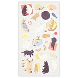 Deko-Sticker - Nyantomo