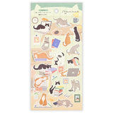 Deko-Sticker - Nyantomo