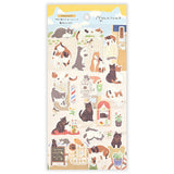 Deko-Sticker - Nyantomo