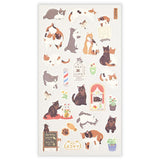 Deko-Sticker - Nyantomo
