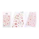 Deko-Sticker - daily deco - sakura