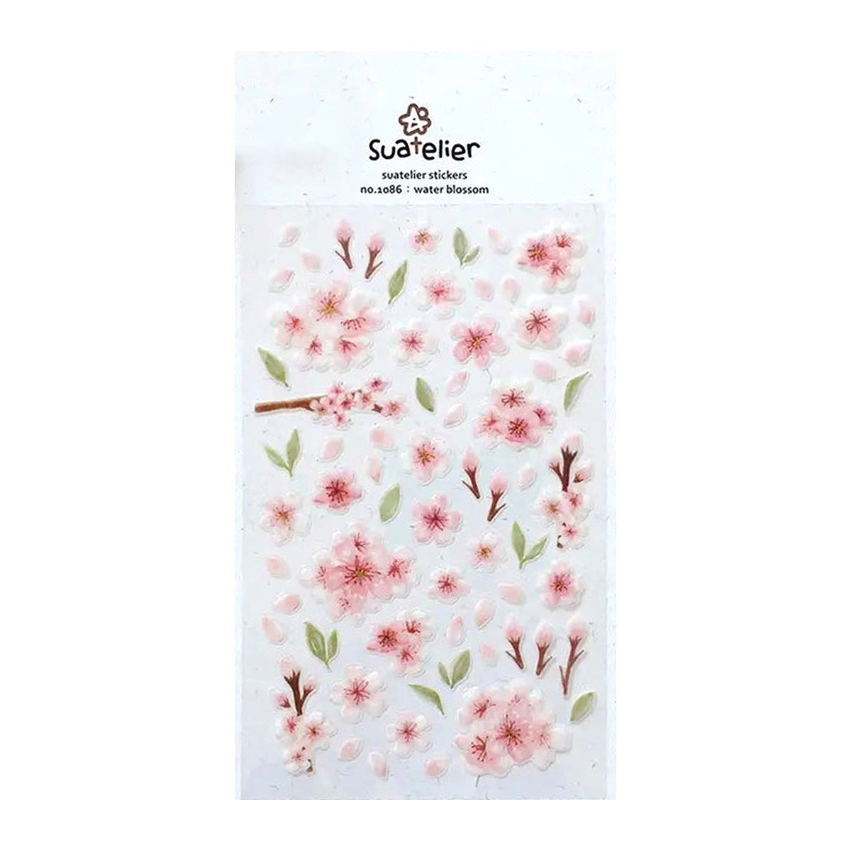 Deko-Sticker - daily deco - sakura