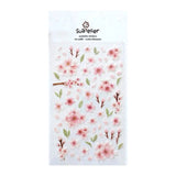 Deko-Sticker - daily deco - sakura