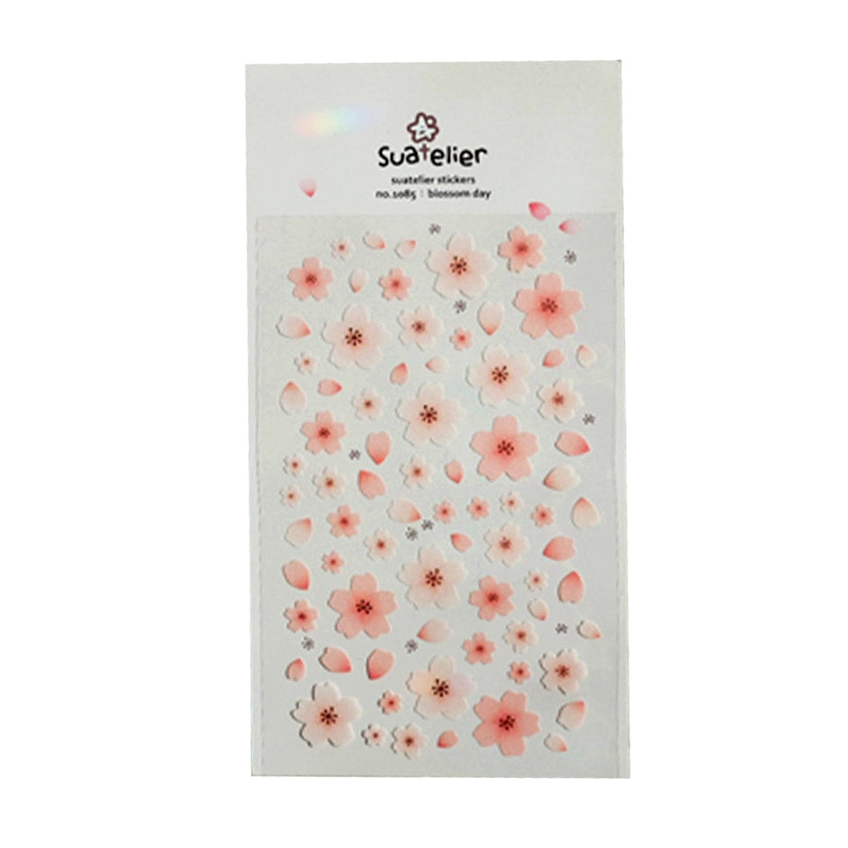 Deko-Sticker - daily deco - sakura