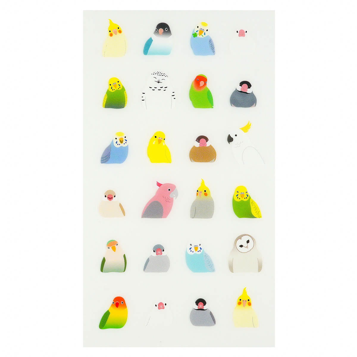 Deko-Sticker - ANIMAL DIECUT - Sticker