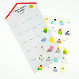 Deko-Sticker - ANIMAL DIECUT - Sticker