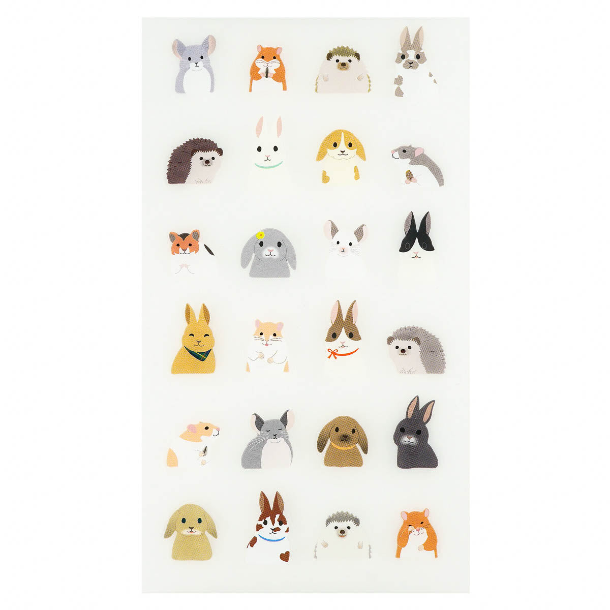 Deko-Sticker - ANIMAL DIECUT - Sticker