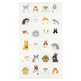 Deko-Sticker - ANIMAL DIECUT - Sticker