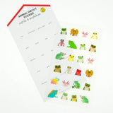 Deko-Sticker - ANIMAL DIECUT - Sticker
