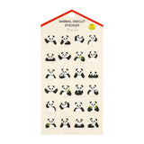 Deko-Sticker - ANIMAL DIECUT - Sticker