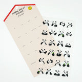 Deko-Sticker - ANIMAL DIECUT - Sticker
