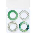 Deko-Sticker - KING JIM - COFFRET - Ring