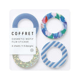 Deko-Sticker - KING JIM - COFFRET - Ring
