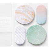 Deko-Sticker - KING JIM - COFFRET - Notebook