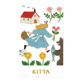 Deko-Sticker - KING JIM - KITTA Special (2026)