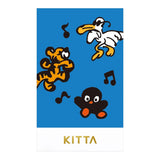 Deko-Sticker - KING JIM - KITTA Special (2026)