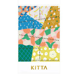Deko-Sticker - KING JIM - KITTA Special (2026)