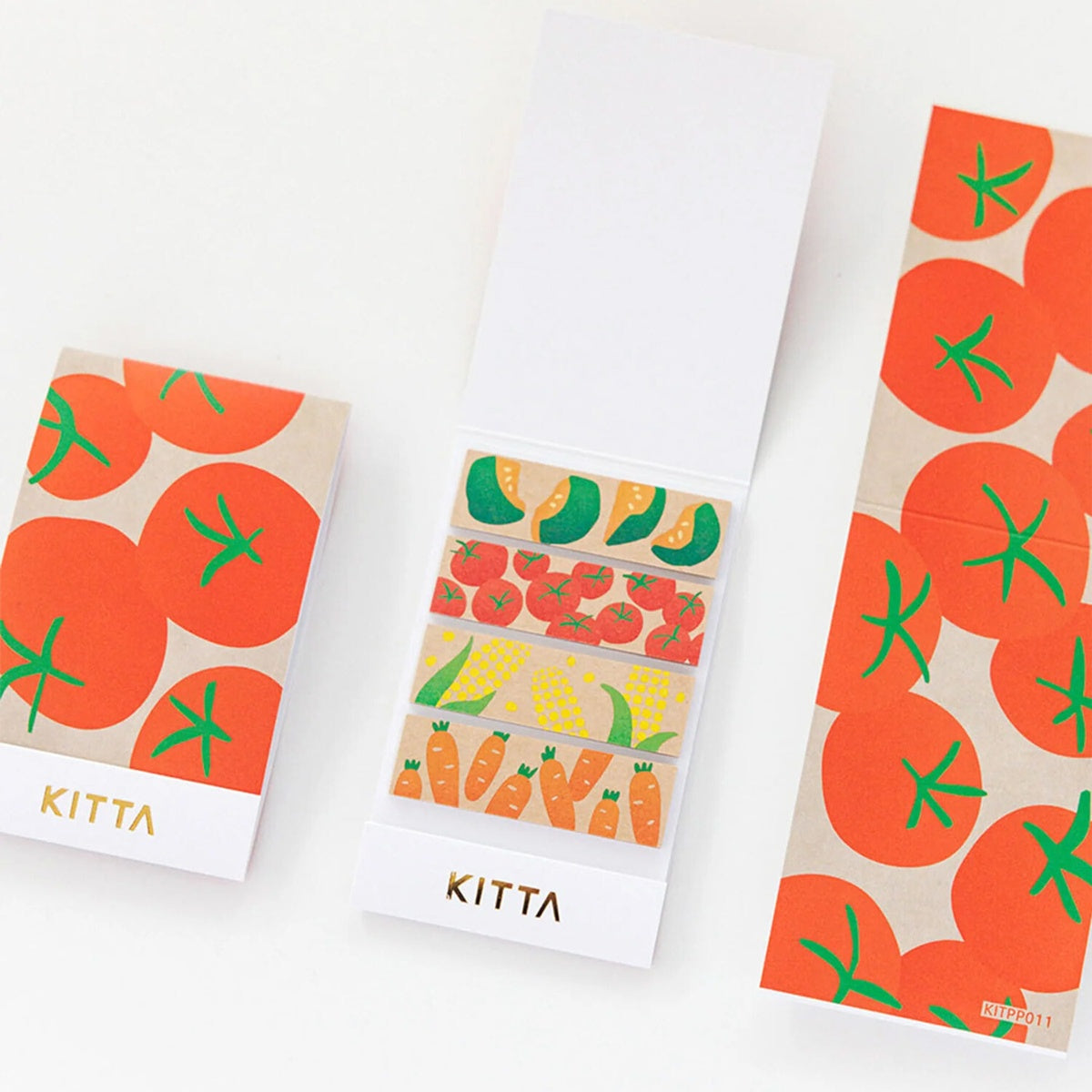 Deko-Sticker - KING JIM - KITTA Special (2026)