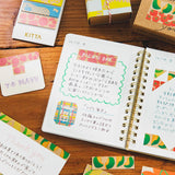 Deko-Sticker - KING JIM - KITTA Special (2026)