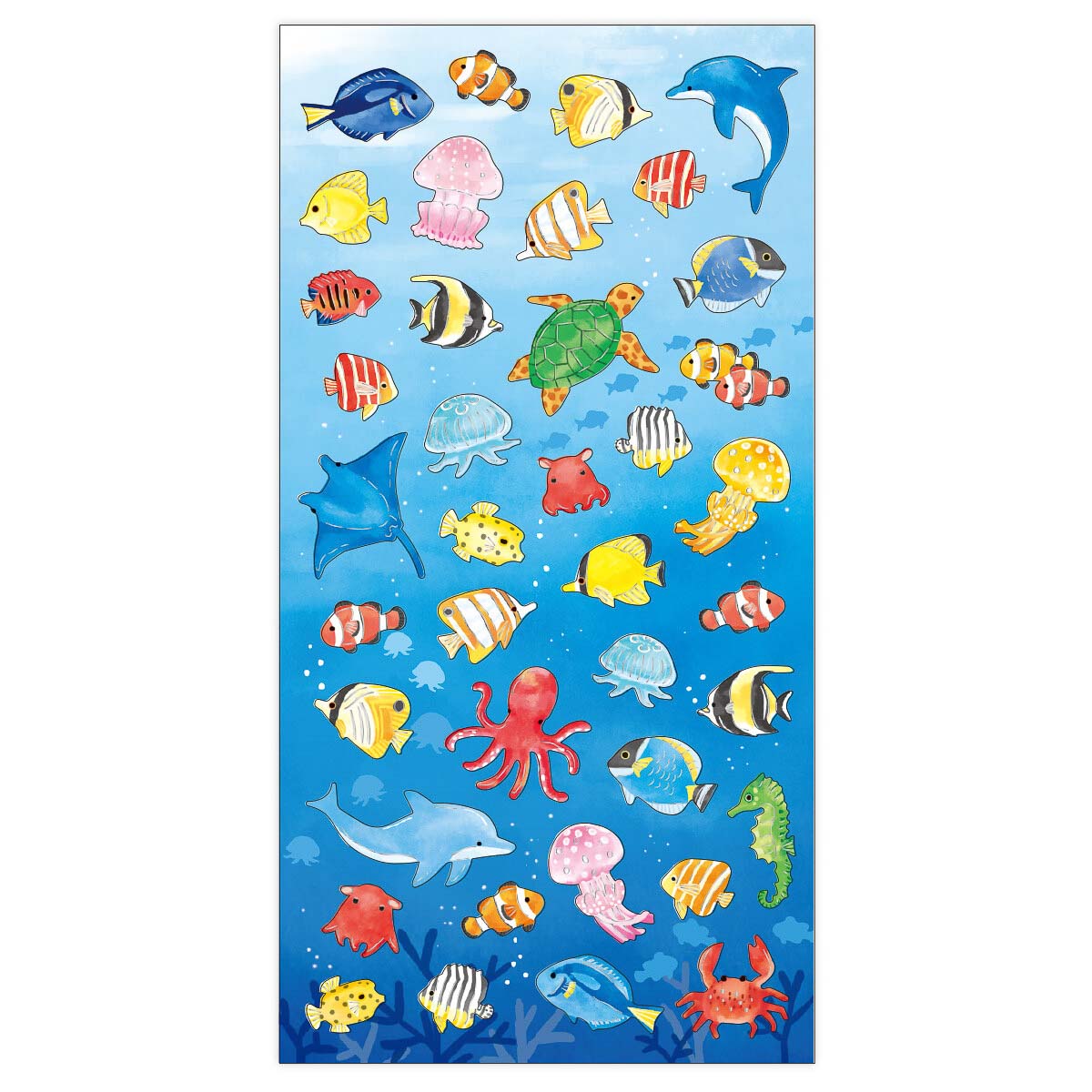 Deko-Sticker - Summer Selection 1