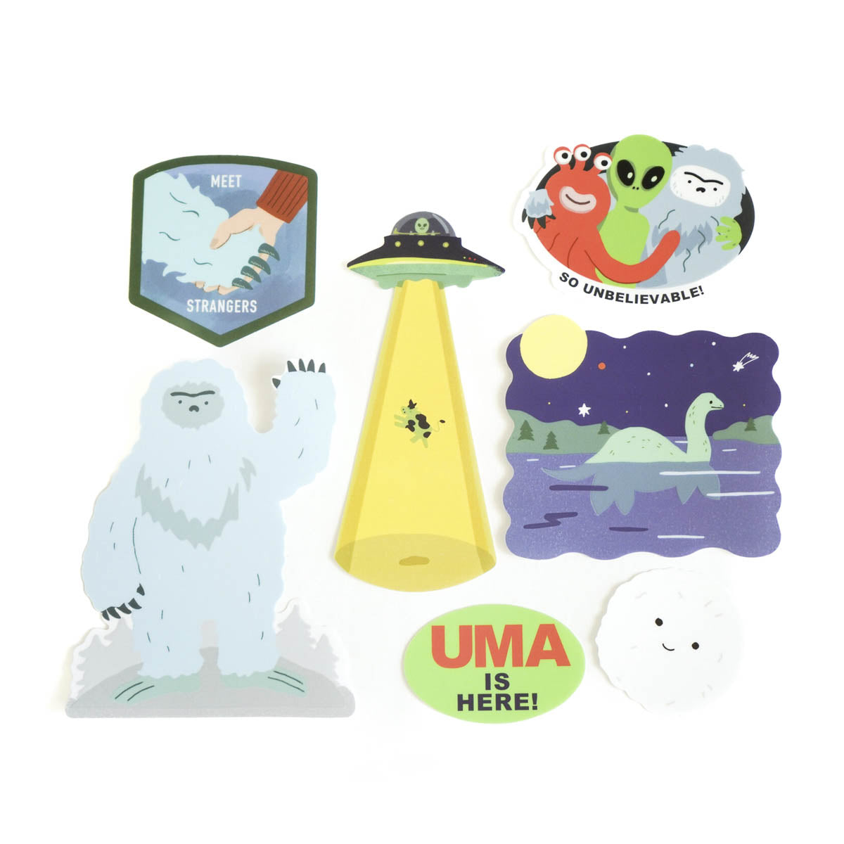 Deko-Sticker - STICKER PACK