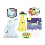 Deko-Sticker - STICKER PACK