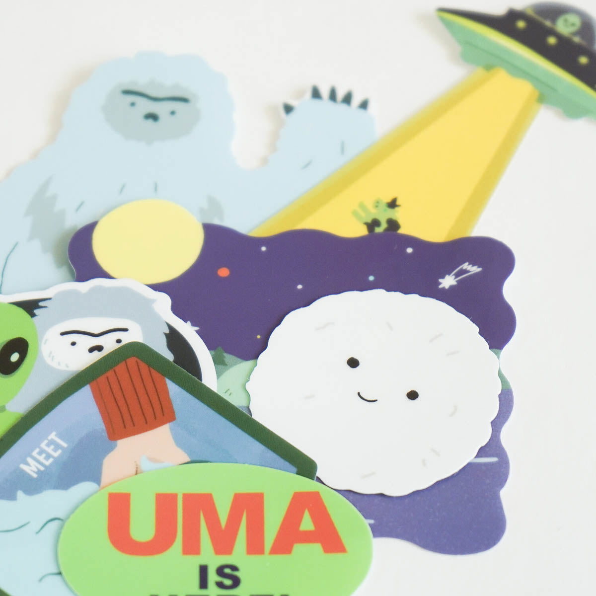 Deko-Sticker - STICKER PACK