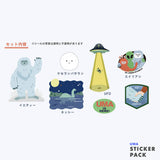 Deko-Sticker - STICKER PACK