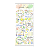 Deko-Sticker - Sunny Sketch