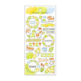 Deko-Sticker - Sunny Sketch