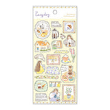 Deko-Sticker - Easy Day